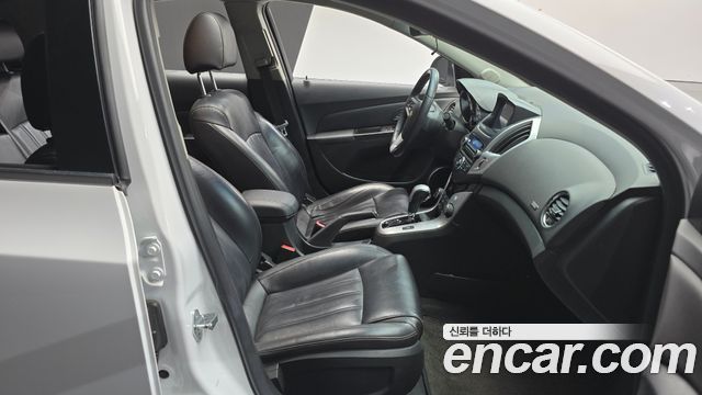 Chevrolet Korea Cruze 2013 — photo 11