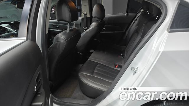 Chevrolet Korea Cruze 2013 — photo 12