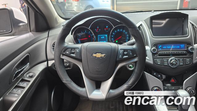 Chevrolet Korea Cruze 2013 — photo 13