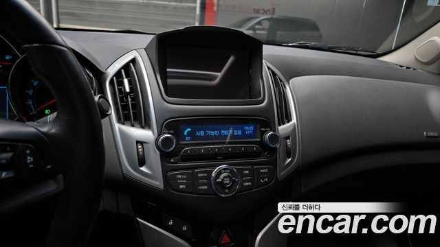 Chevrolet Korea Cruze 2013 — photo 14