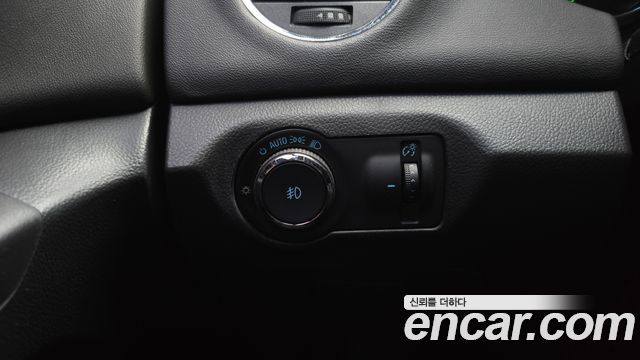 Chevrolet Korea Cruze 2013 — photo 17