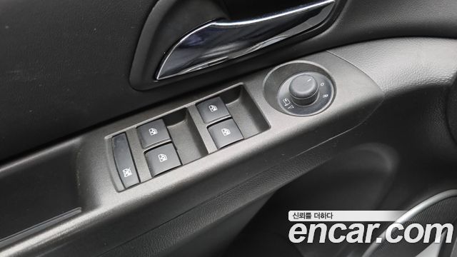 Chevrolet Korea Cruze 2013 — photo 19