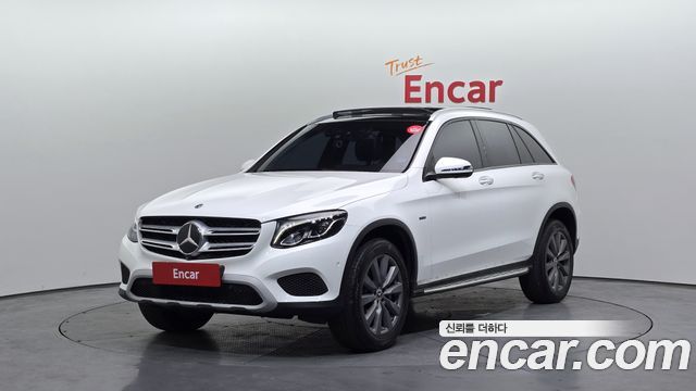 Mercedes-Benz GLC-Class 2019 — photo 1