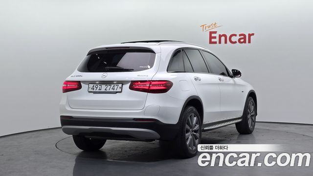 Mercedes-Benz GLC-Class 2019 — photo 2
