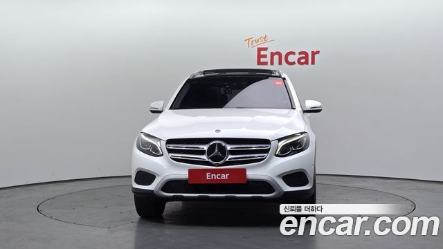 Mercedes-Benz GLC-Class 2019 — photo 3
