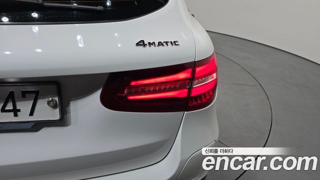 Mercedes-Benz GLC-Class 2019 — photo 9