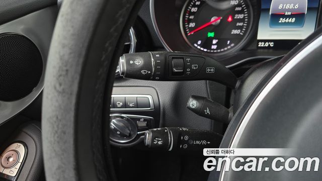 Mercedes-Benz GLC-Class 2019 — photo 27