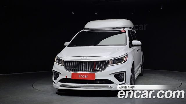 Kia Canival 2019 — photo 3