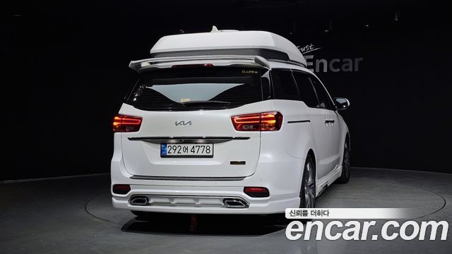 Kia Canival 2019 — photo 4