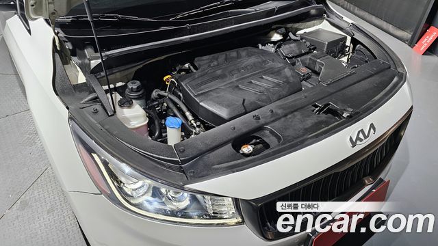 Kia Canival 2019 — photo 6