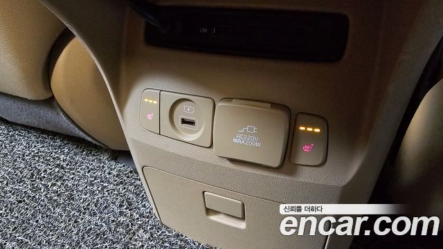 Kia Canival 2019 — photo 13