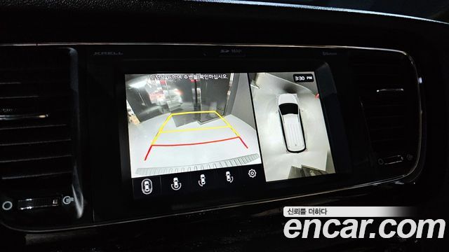 Kia Canival 2019 — photo 17