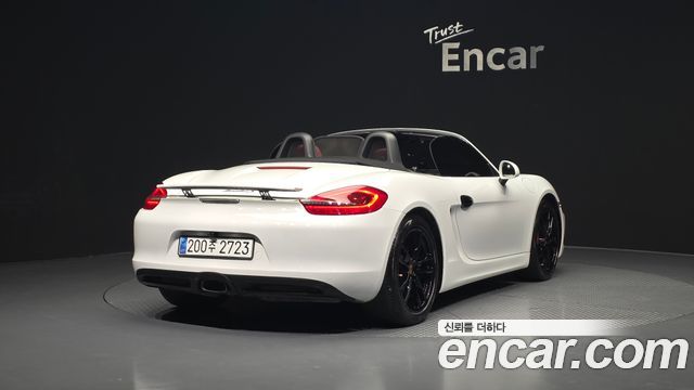 Porsche Boxster 2013 — photo 2