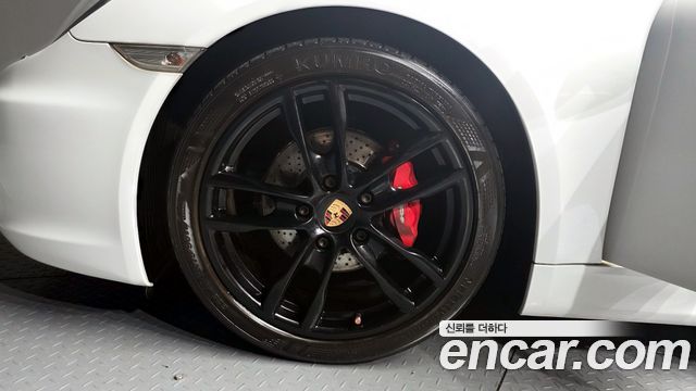 Porsche Boxster 2013 — photo 5