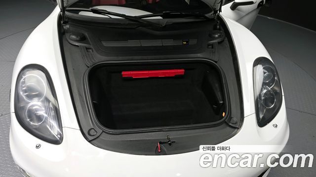 Porsche Boxster 2013 — photo 6
