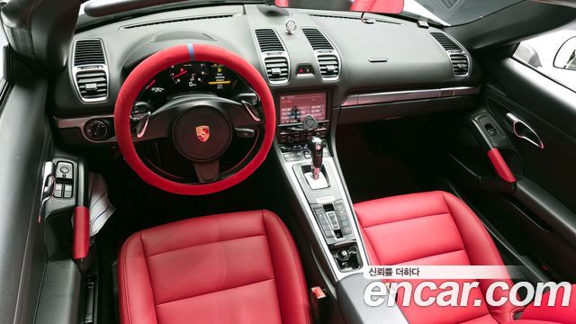Porsche Boxster 2013 — photo 7