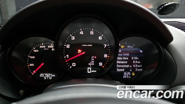 Porsche Boxster 2013 — photo 8