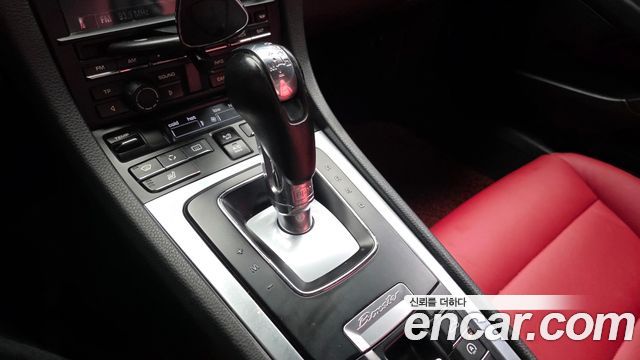Porsche Boxster 2013 — photo 9