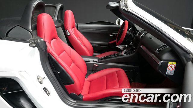Porsche Boxster 2013 — photo 11