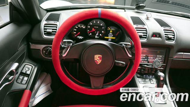 Porsche Boxster 2013 — photo 12