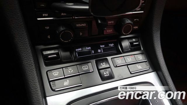 Porsche Boxster 2013 — photo 14