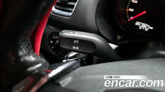 Porsche Boxster 2013 — photo 17