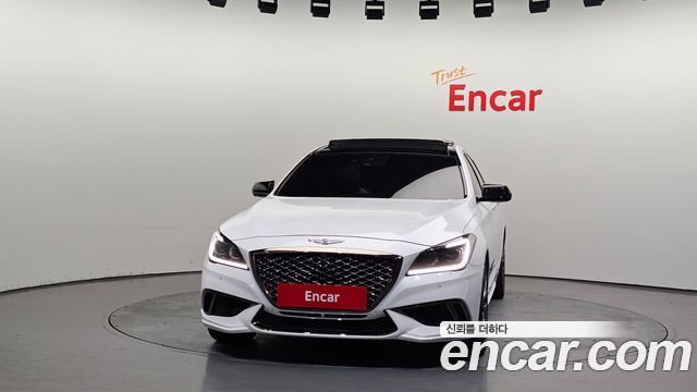 Genesis G80 2018 — photo 3