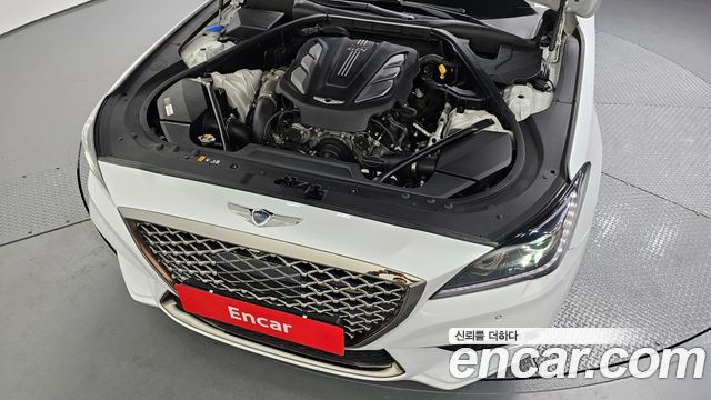 Genesis G80 2018 — photo 6