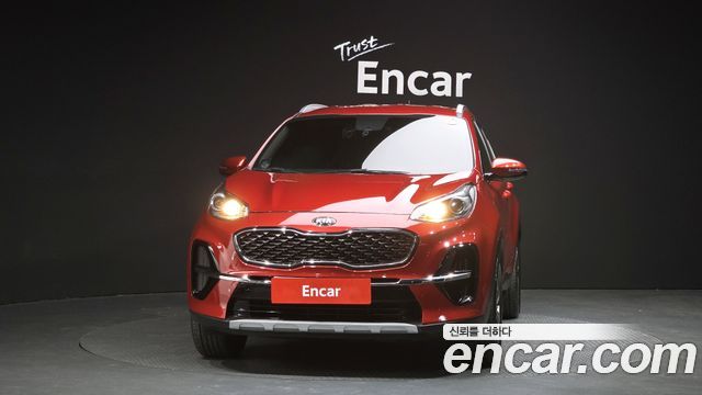 Kia Sportage 2019 — photo 3