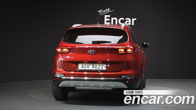 Kia Sportage 2019 — photo 4