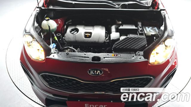 Kia Sportage 2019 — photo 6