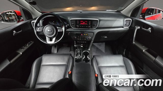 Kia Sportage 2019 — photo 10