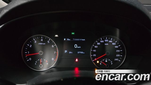 Kia Sportage 2019 — photo 11