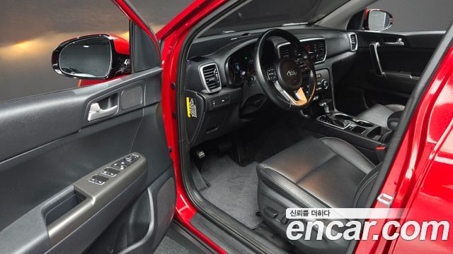 Kia Sportage 2019 — photo 13