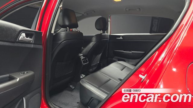 Kia Sportage 2019 — photo 17