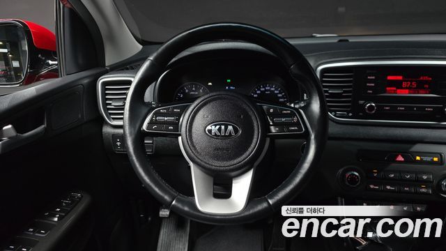 Kia Sportage 2019 — photo 18