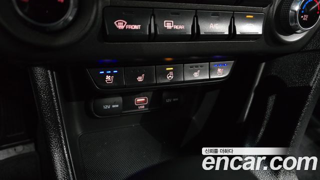 Kia Sportage 2019 — photo 25
