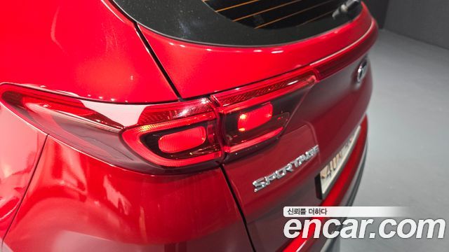 Kia Sportage 2019 — photo 9