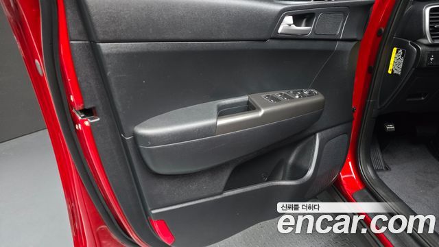 Kia Sportage 2019 — photo 14