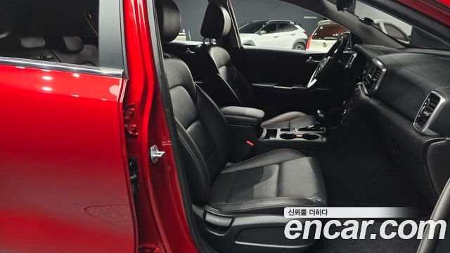 Kia Sportage 2019 — photo 16