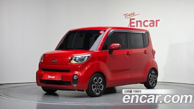 Kia RAY 2019 — photo 1