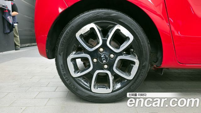 Kia RAY 2019 — photo 5