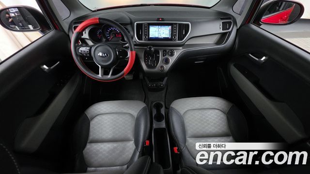 Kia RAY 2019 — photo 10