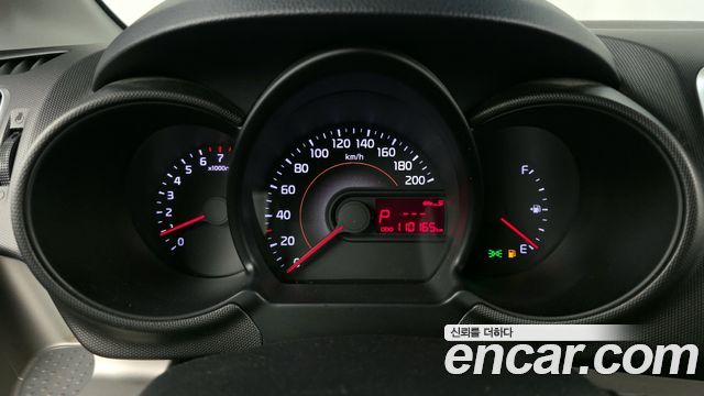 Kia RAY 2019 — photo 11