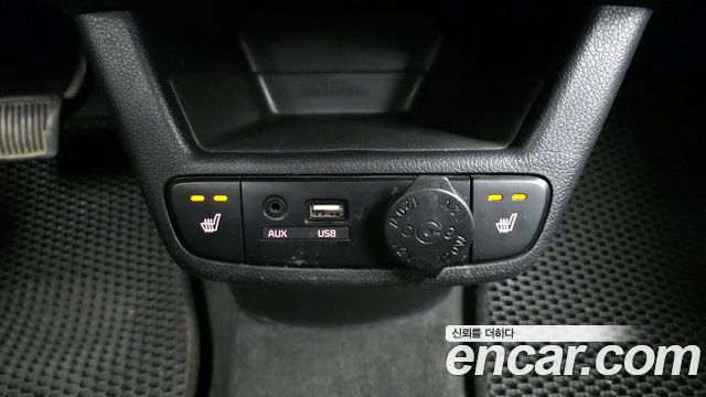 Kia RAY 2019 — photo 23