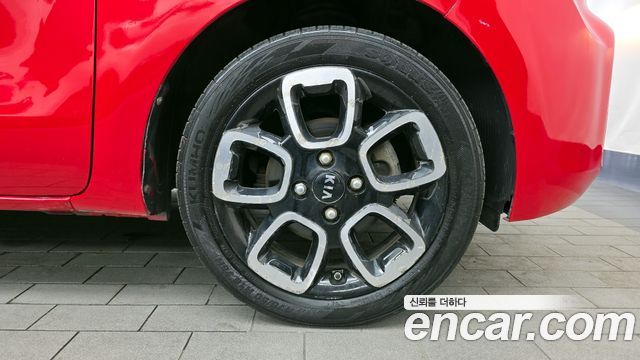 Kia RAY 2019 — photo 7