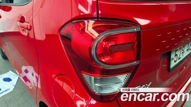 Kia RAY 2019 — photo 9