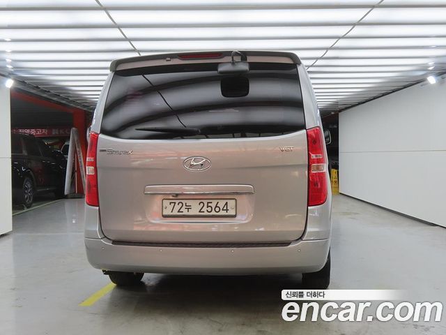 Hyundai Starex 2015 — photo 3