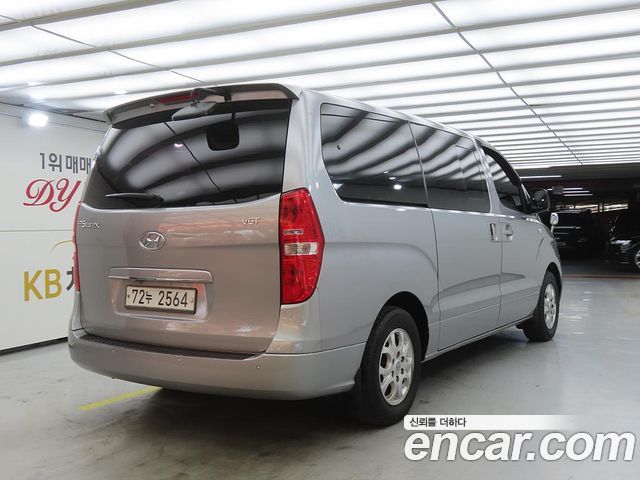 Hyundai Starex 2015 — photo 4