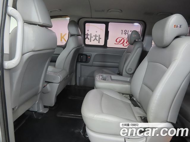 Hyundai Starex 2015 — photo 6